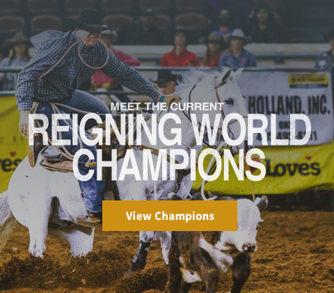 Reigning World Champions Header Image