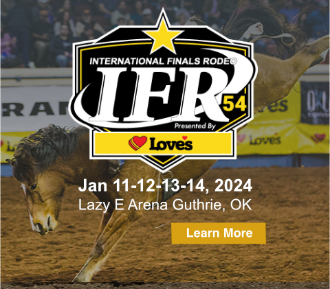 Rodeo Finals 2025