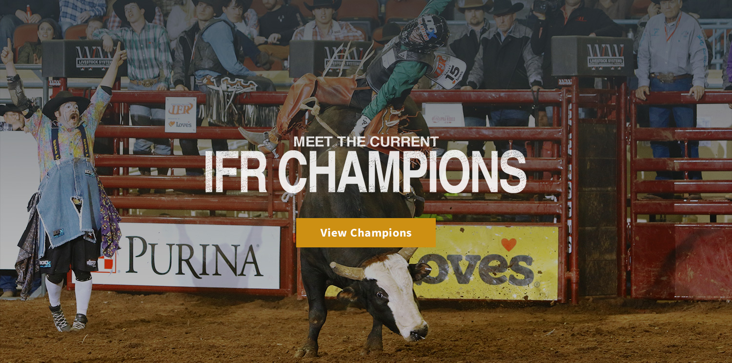 IFR Champions Header Image