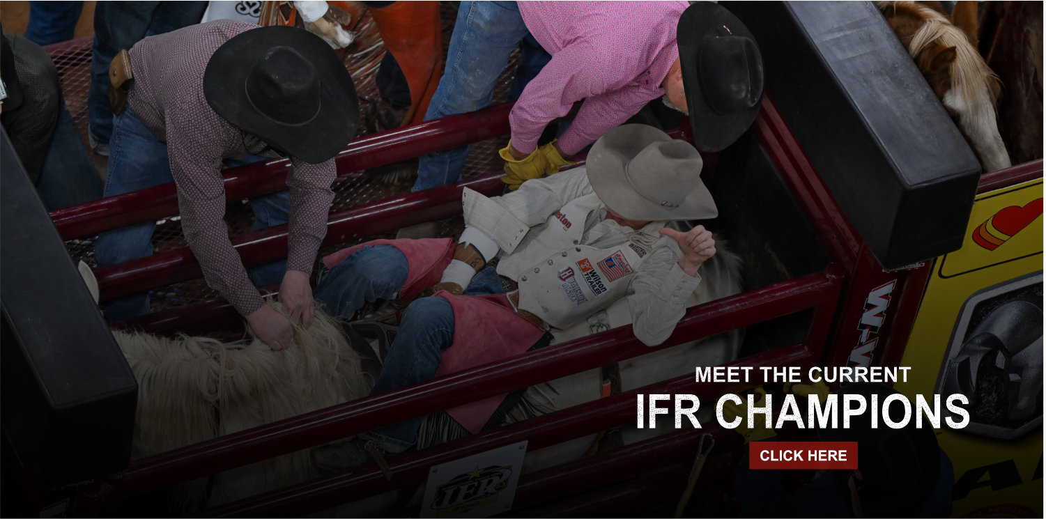 IFR Champions Header Image
