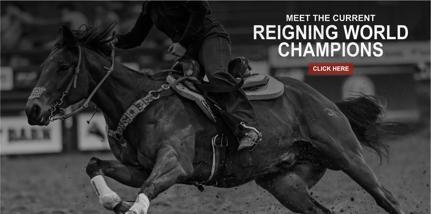 Reigning World Champions Header Image
